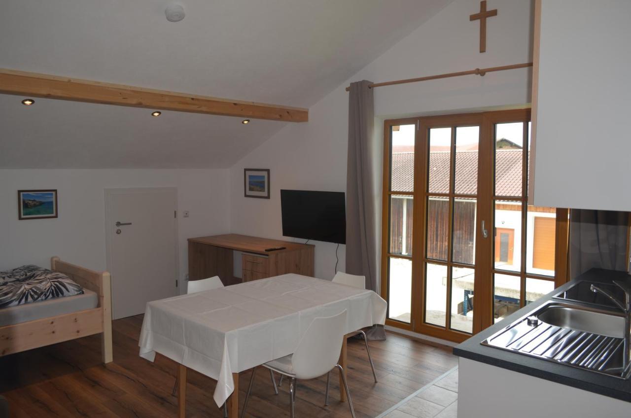 Fewo Rotter Blick Rott am Inn Extérieur photo