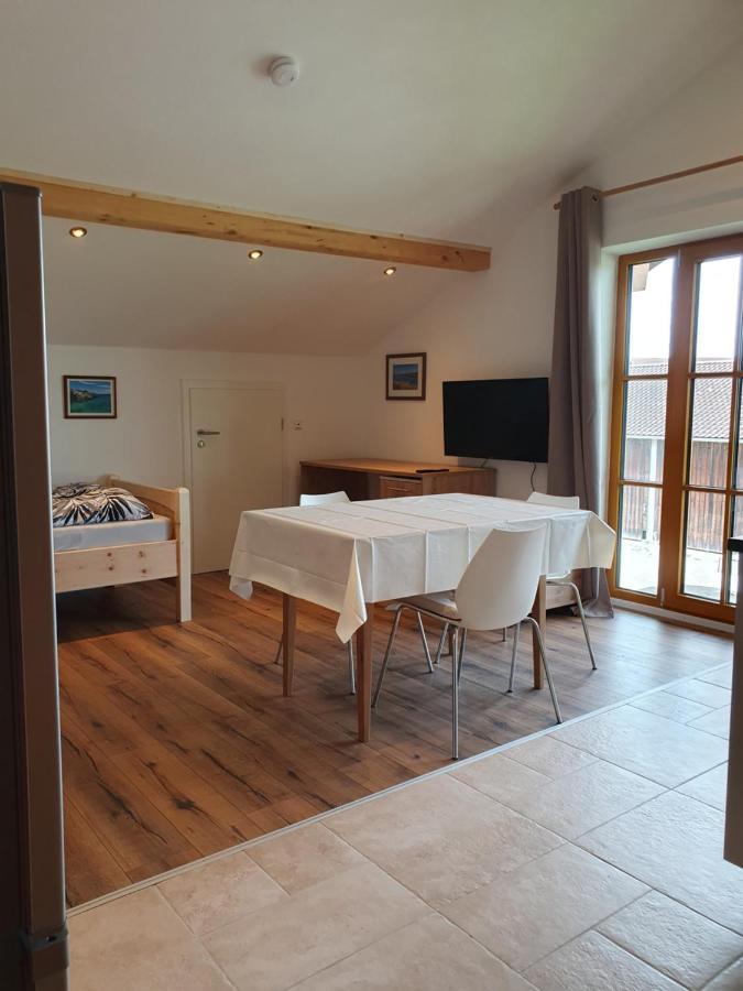Fewo Rotter Blick Rott am Inn Extérieur photo